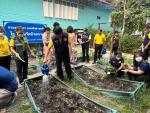 โครงการอำเภอบำบัดทุกข์ บำรุงสุข แบบบูรณาการอย่างยั่งยืน